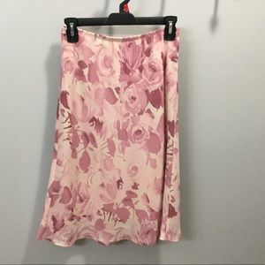 Pink Tailor by B. Moss skirt size 2